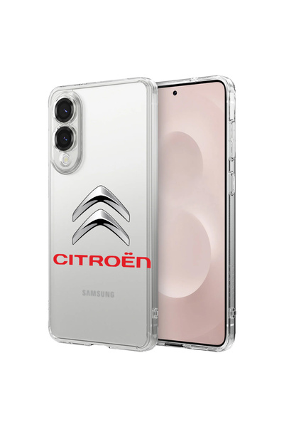 bestcase Carcasă spate antișoc pentru Samsung Galaxy S25 Edge, Citroen, 19882...