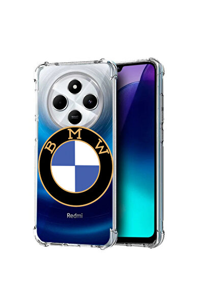 bestcase Carcasă spate antișoc pentru Poco C75 / Redmi 14C / A4, BMW classic,...