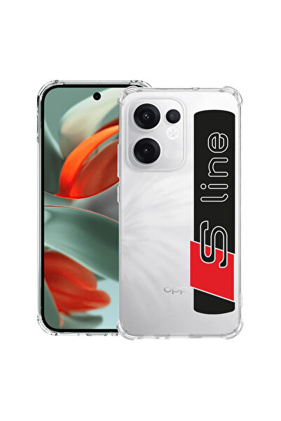bestcase Carcasă spate antișoc pentru telefonul Nothing (3a), Audi S Line, 19...