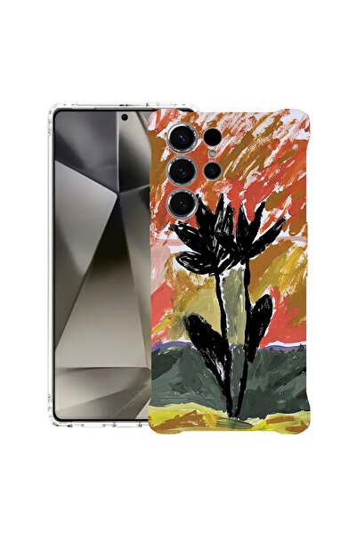 bestcase Carcasă spate antișoc pentru Samsung Galaxy S25 Ultra, lucrată manua...