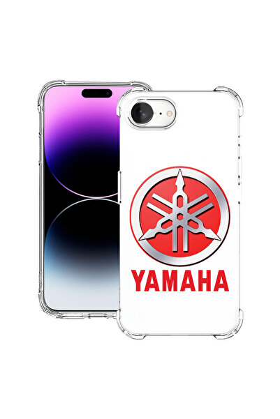 bestcase Carcasă spate antișoc pentru Apple iPhone 16e, Yamaha, 1988231 AS 1704