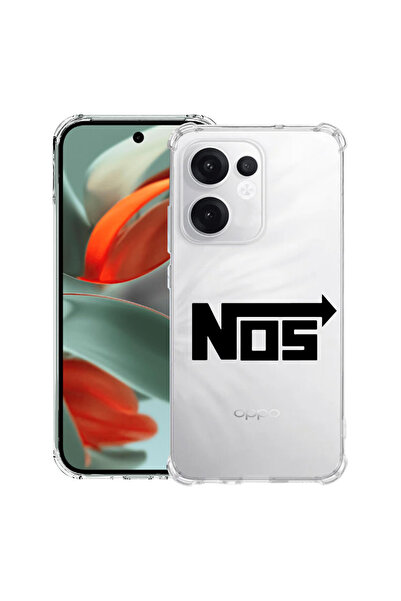 bestcase Carcasă spate antișoc pentru OPPO Reno13 F 5G, NoS, 1988247 AS 1658