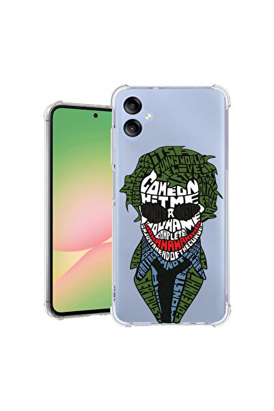 bestcase Carcasă spate antișoc pentru Samsung Galaxy A06 4G, Caligrafie De ce...