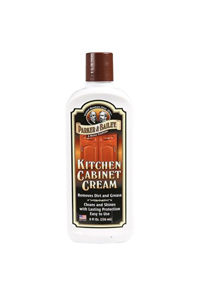 ACE خزانة مطبخ باركر آند بيلي باللون الكريمي