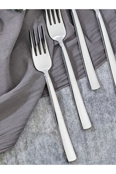 Cooker 6-Piece Milas Stainless Steel Dinner Forks