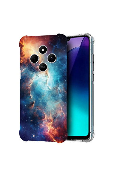 bestcase Carcasă spate antișoc pentru Poco C75 / Redmi 14C / A4, Galaxys, 199...