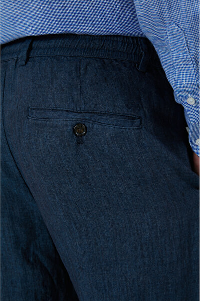 PAUL&SHARK CHINO TROUSERS WITH COULISSE