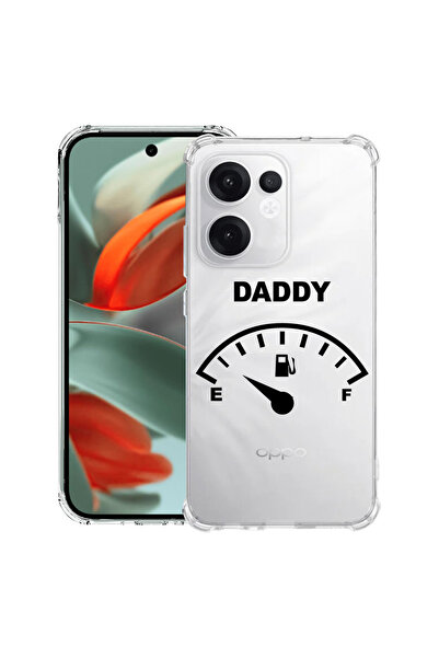bestcase Carcasă spate antișoc pentru OPPO Reno13 F 5G, Daddy's Life, 1988247...