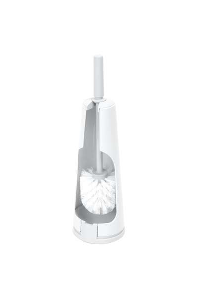 ACE فرشاة المرحاض وحاملها من برابانتيا (12 × 12 × 42 سم)