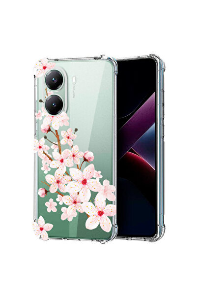 bestcase Αντικραδασμική θήκη πίσω για Poco X7 Pro 5G, Άνοιξη, 1988230 AS 62