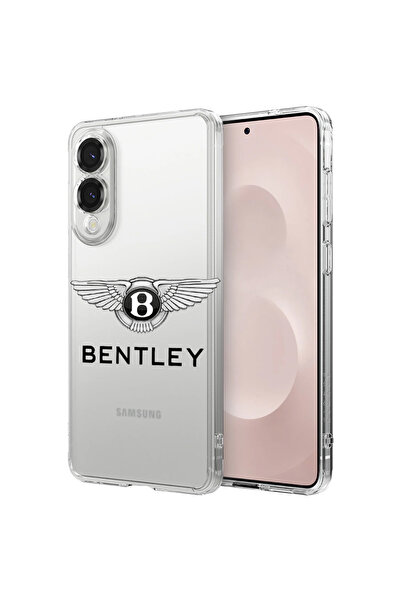 bestcase Anti Shock Back Case For Samsung Galaxy S25 Edge, Bentley, 1988287 A...