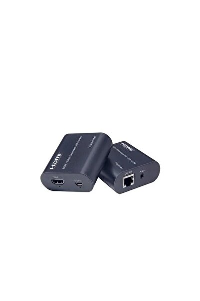 Generic Brand Novacom Nvc-Hdes60 Cat 6 HDMI Extender 60ft