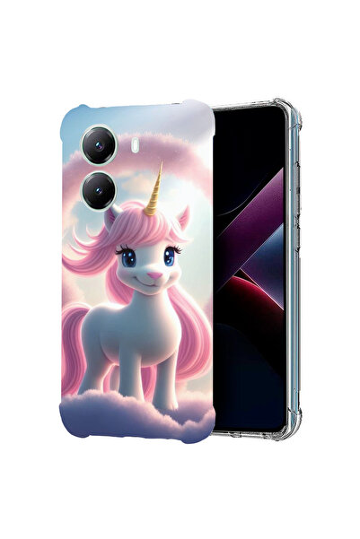 bestcase Carcasă spate antișoc pentru Poco X7 Pro 5G, model magic, 1988230 AS...