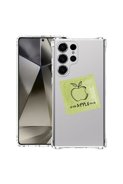 bestcase Αντικραδασμική θήκη πίσω μέρους για Samsung Galaxy S25 Ultra, Apple ...