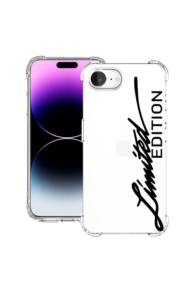 bestcase Удароустойчив калъф за Apple iPhone 16e, лимитирана серия, 1988231 A...