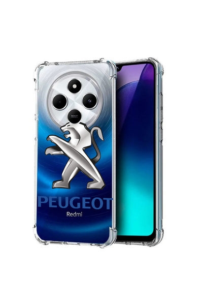 bestcase Carcasă spate antișoc pentru Poco C75 / Redmi 14C / A4, Peugeot, 199...