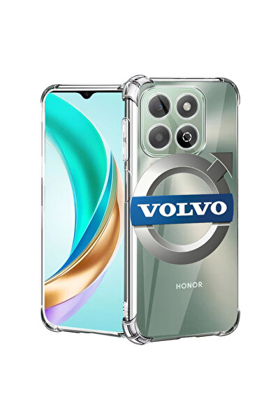 bestcase Αντικραδασμική πίσω θήκη για Honor X8C, Volvo, 1988221 AS 1707