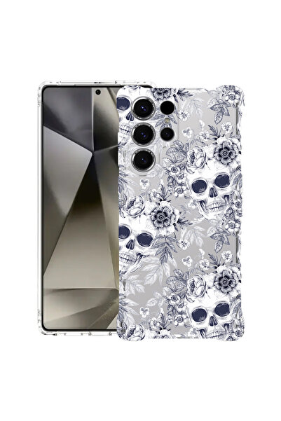 bestcase Αντικραδασμική θήκη πλάτης για Samsung Galaxy S25 Ultra, μαύρο και ά...