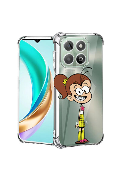 bestcase Carcasă spate antișoc pentru Honor X8C, The Loud House - Luan, 19882...