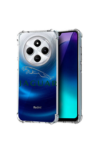 bestcase Αντικραδασμική θήκη πίσω για Poco C75 / Redmi 14C / A4, Jaguar, 1992...