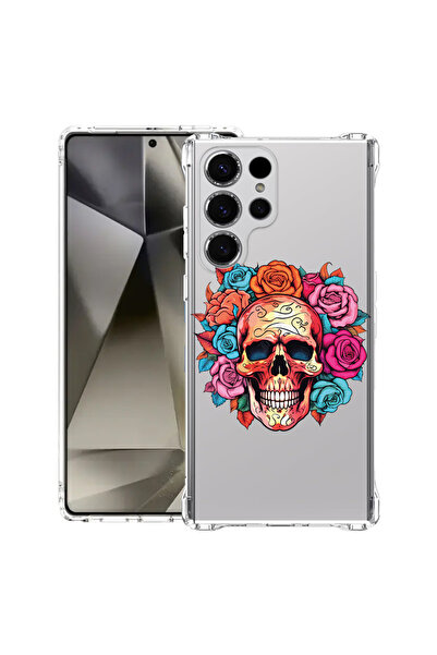 bestcase Αντικραδασμική θήκη πλάτης για Samsung Galaxy S25 Ultra, Dream Color...