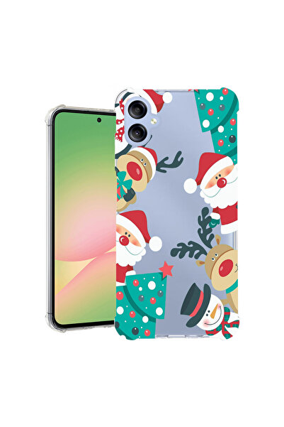 bestcase Carcasă spate antișoc pentru Samsung Galaxy A06 4G, Crăciun, 1988233...