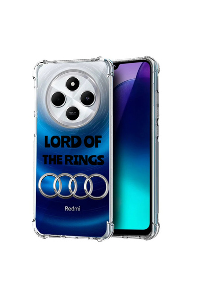 bestcase Carcasă spate antișoc pentru Poco C75 / Redmi 14C / A4, Lords Of The...