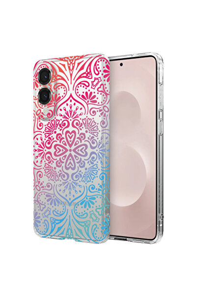 bestcase Αντικραδασμική θήκη πλάτης για Samsung Galaxy S25 Edge, χρώμα Mandal...