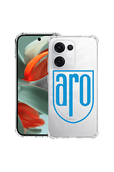 bestcase Carcasă spate antișoc pentru OPPO Reno13 F 5G, ARO, 1988247 AS 1756