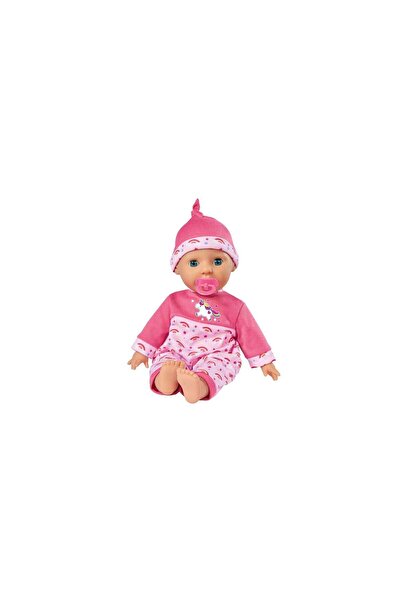 Simba Toys Baby Doll Laura 38Cm With Sounds