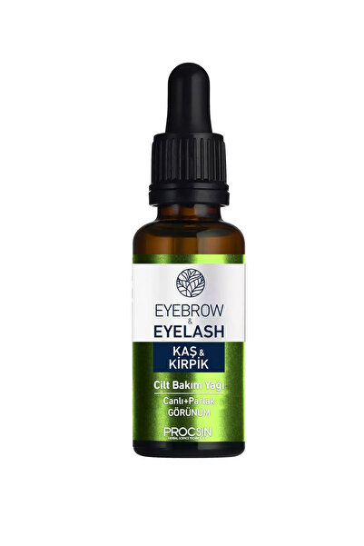 PROCSIN Procsin eyelash and eyebrow care oil, 20ml