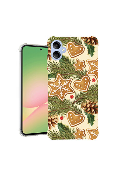 bestcase Θήκη πλάτης αντικραδασμικής προστασίας για Samsung Galaxy A06 4G, Χρ...