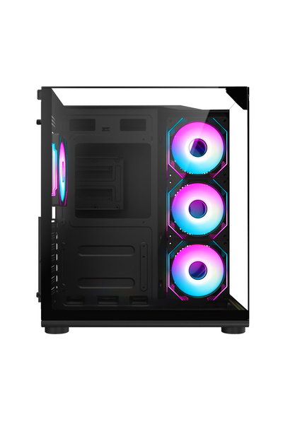 TURBOX Tx6446 i5 9400F 32GB Ram 1TB NVMe SSD RTX3050 23.8 200Hz Oyun Hazır Sistem
