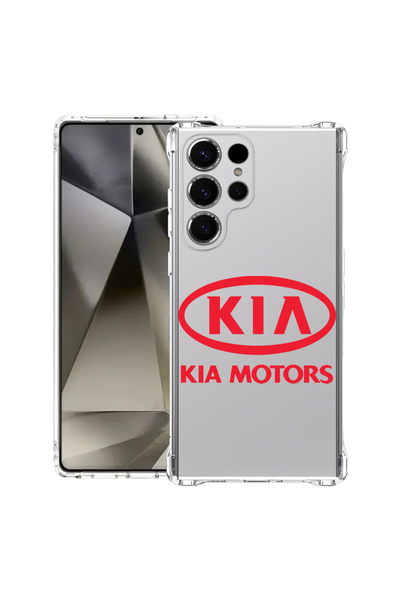 bestcase Αντικραδασμική θήκη πλάτης για Samsung Galaxy S25 Ultra, Kia Motors,...