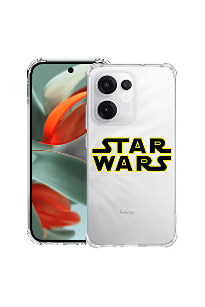 bestcase Carcasă spate antișoc pentru OPPO Reno13 F 5G, Star Wars, 1988247 AS...