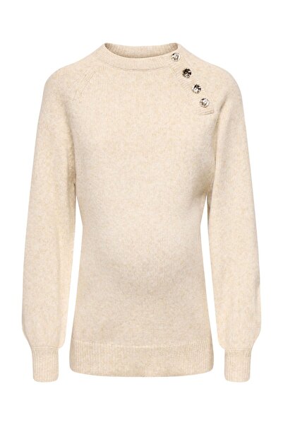 ONLY MATERNITY Strickpullover OLMEMMA Strickpullover