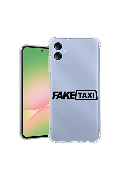 bestcase Carcasă spate antișoc pentru Samsung Galaxy A06 4G, Fake Taxi, 19882...