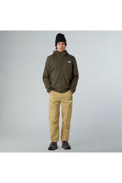 THE NORTH FACE ERKEK QUEST HOODED SOFTSHELL