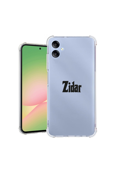 bestcase Αντικραδασμική θήκη πίσω μέρους για Samsung Galaxy A06 4G, Zidar - Σ...