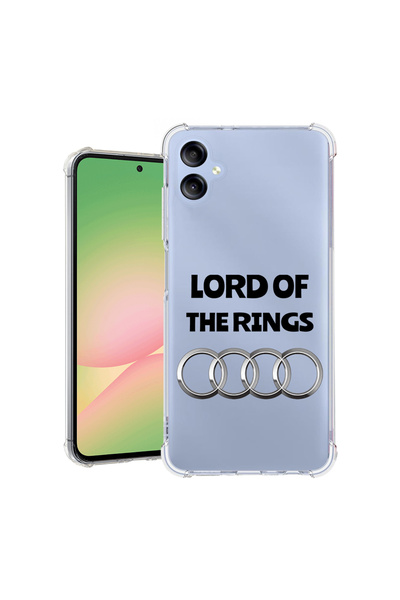 bestcase Carcasă spate antișoc pentru Samsung Galaxy A06 4G, Lords Of The Rin...