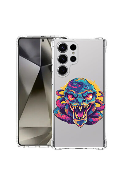 bestcase Carcasă spate antișoc pentru Samsung Galaxy S25 Ultra, Dream Colors ...