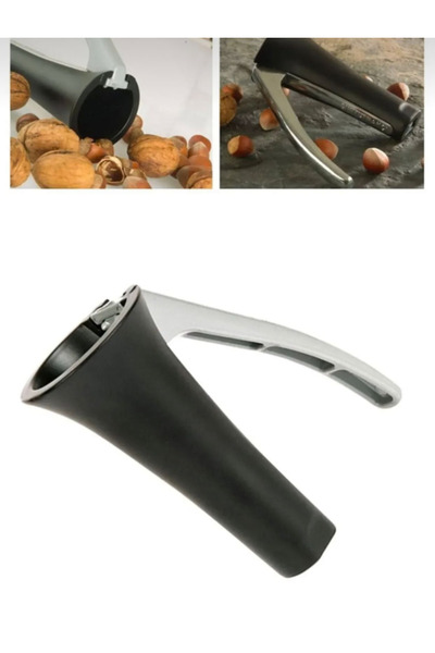 Ranüş Home Metal Walnut and Hazelnut Cracker Hazelnut Crushing Tool Hazelnut Crusher