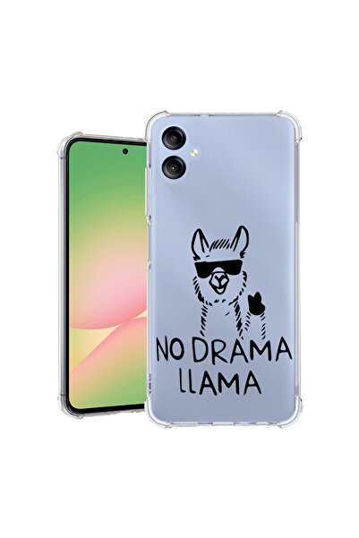 bestcase Carcasă spate antișoc pentru Samsung Galaxy A06 4G, No Drama LLama, ...
