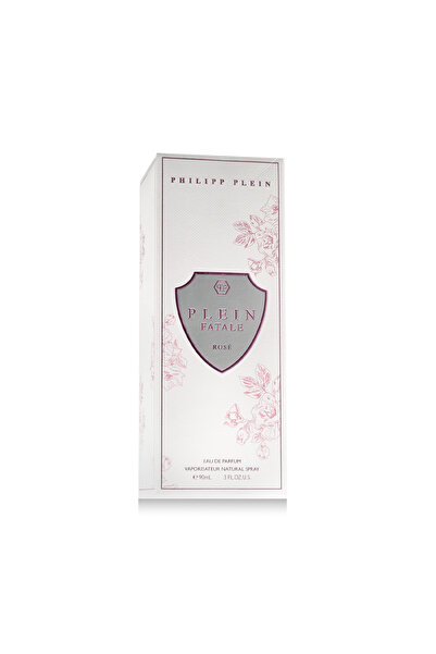 PHILIPP PLEIN Plein Fatale Rosé Eau De Parfum 90 ml (woman)