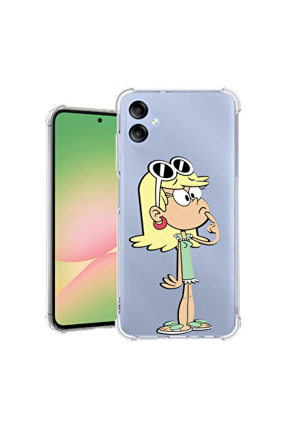 bestcase Carcasă spate antișoc pentru Samsung Galaxy A06 4G, The Loud House -...