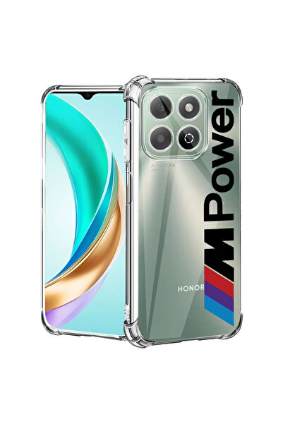 bestcase Carcasă spate antișoc pentru Honor X8C, BMW M Power, 1988221 AS 1654
