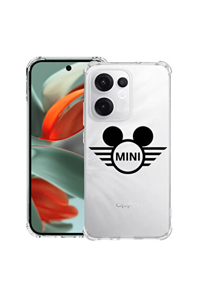bestcase Carcasă spate antișoc pentru telefonul Nothing (3a), Mini Funny, 198...