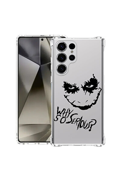 bestcase Αντικραδασμική θήκη πίσω μέρους για Samsung Galaxy S25 Ultra, Γιατί ...