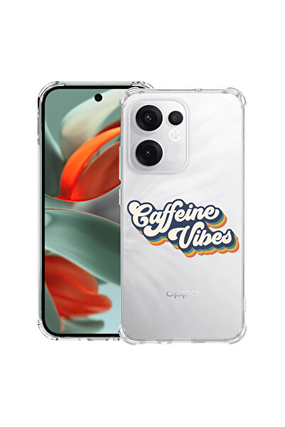 bestcase Carcasă spate antișoc pentru telefonul Nothing (3a), Caffeine Vibes,...