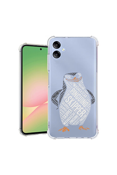 bestcase Carcasă spate antișoc pentru Samsung Galaxy A06 4G, Calligraphy Skip...